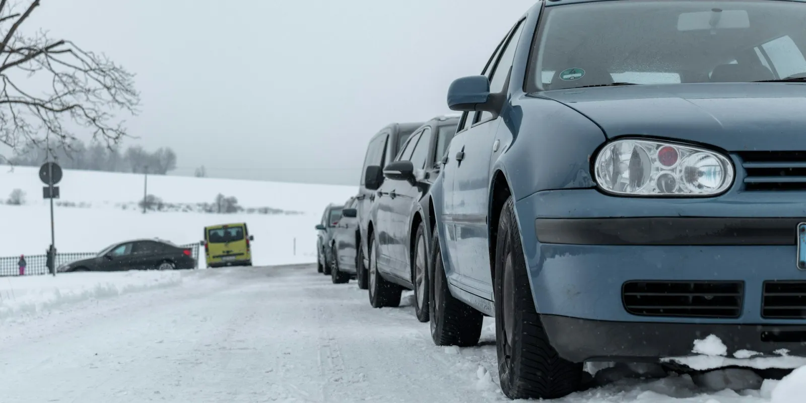 Wanneer is het tijd voor winterbanden?